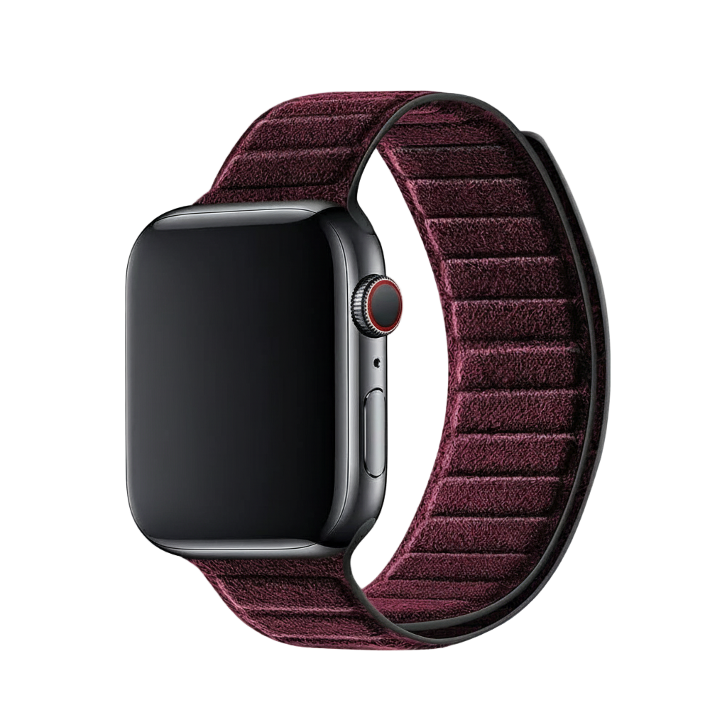 Magnet Bands - Burgundy