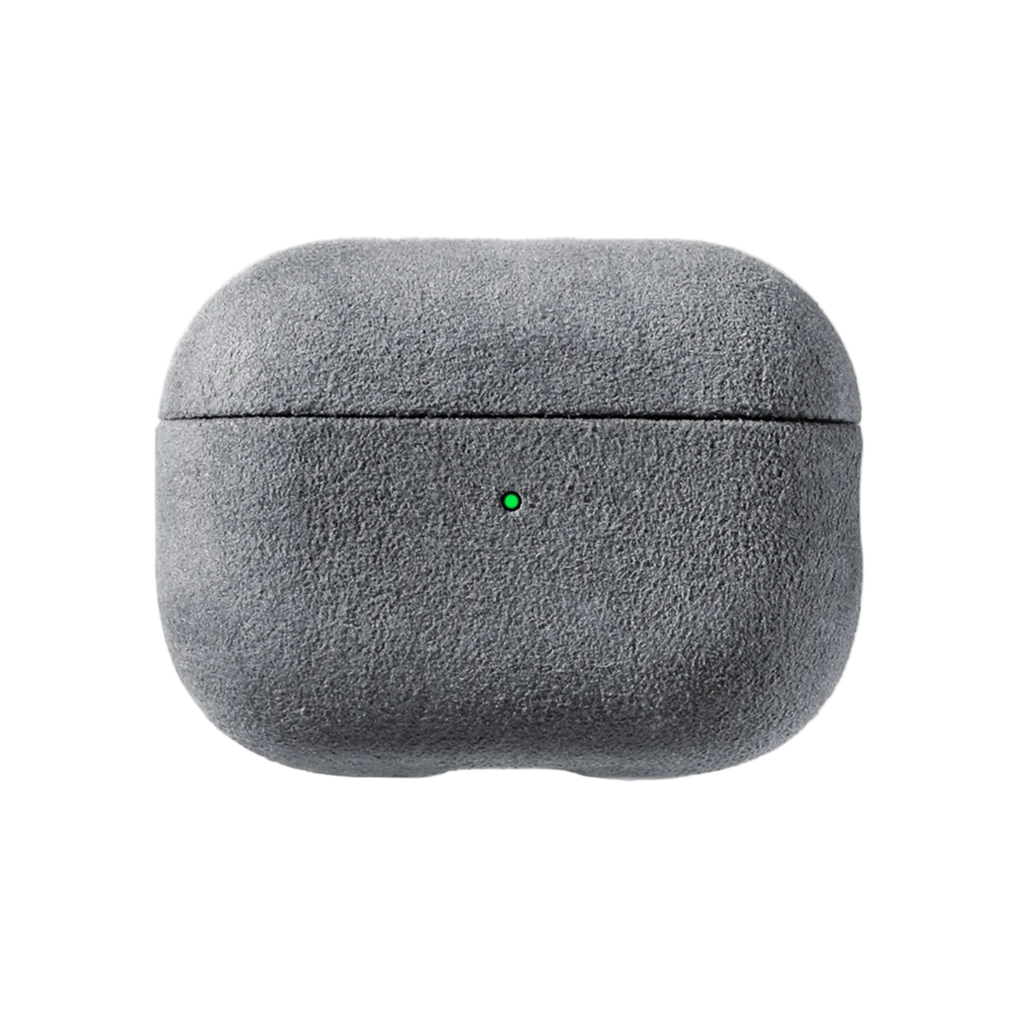 Alcantara_Case_-_AirPods_- Basalt