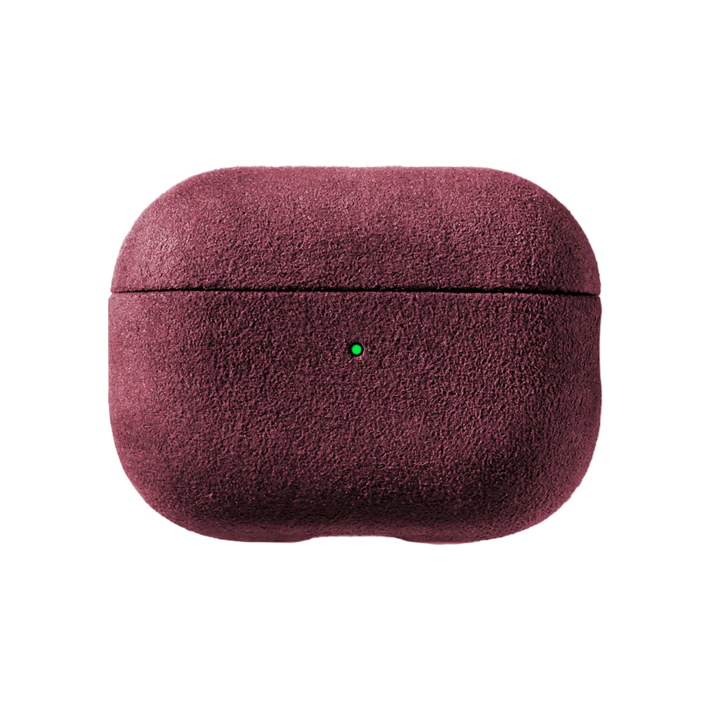 Alcantara_Case_-_AirPods_Pro_ Burgundy