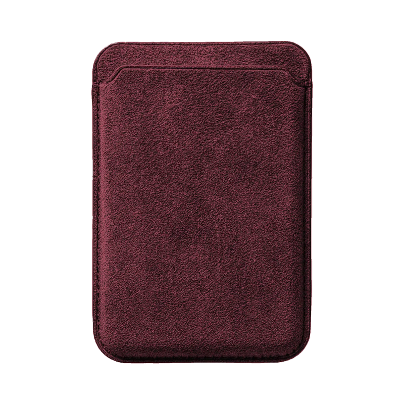 MagSafe Wallets -  Burgundy