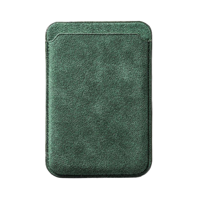 MagSafe Wallets - Emerald