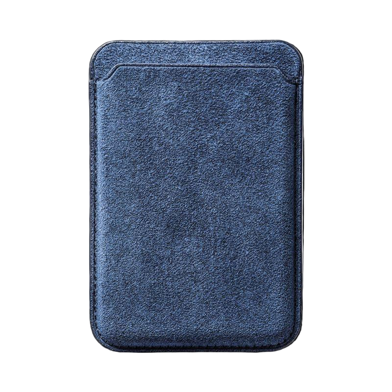 MagSafe Wallets - Ocean Blue